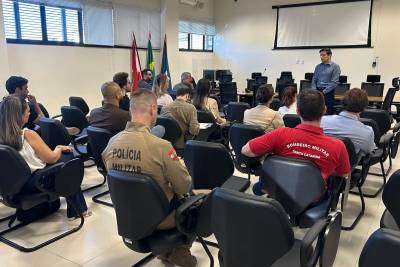 MPSC realiza vistoria em comunidade terapêutica em Criciúma