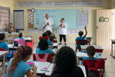 Ações educativas e de orientação marcam o Dia Mundial da Saúde Bucal