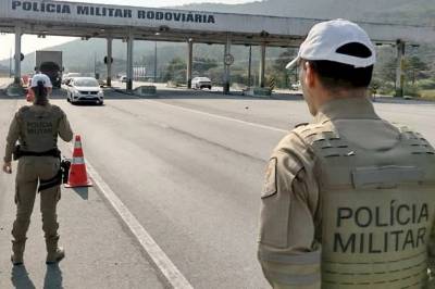 Rodovias estaduais serão fiscalizadas durante feriado do Dia do Trabalhador