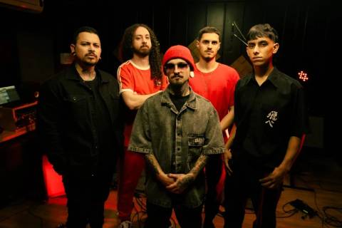 Banda de rock criciumense participa de seletiva para tocar no Lollapalooza 2026