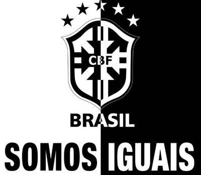Racismo na Libertadores chamou a atenção do Brasil
