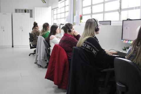 Em Criciúma, TeleSaúde acaba com filas em 15 postos de saúde