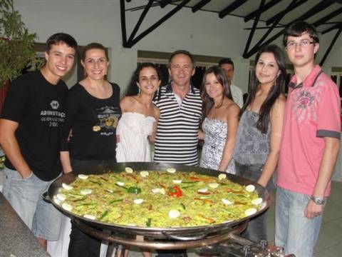 Formandos da ESUCRI 2010