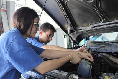 Formação técnica é um importante caminho para a construção de uma carreira profissional 