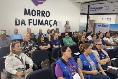 Morro da Fumaça lança Núcleo de Apoio aos Pacientes com Parkinson
