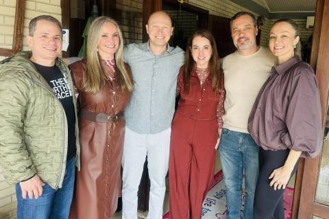 Aniversário de Marcos Casagrande 2