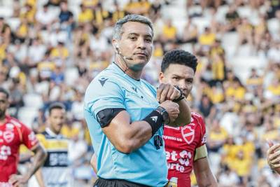 Criciúma pede correção de súmula de confronto contra o Vila Nova