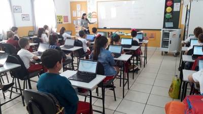 Içara atinge o melhor resultado da Região Carbonífera na alfabetização de crianças