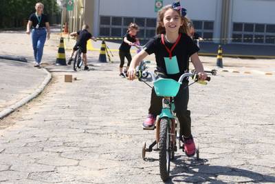 Semana repleta de atividades recreativas marca Dia das Crianças no Colégio Satc