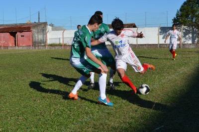 São Luiz na semifinal da Taça Hélio Gava