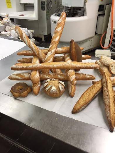 Pão com fermentação natural é aposta do Bistek