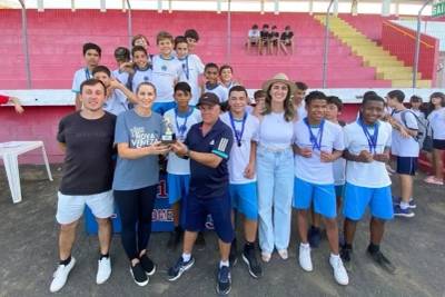 Nova Veneza inicia nova edição dos Jogos Escolares Venezianos