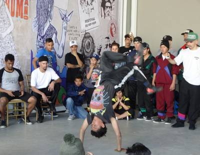 Em setembro, mais uma edição do Festival Dança Criciúma