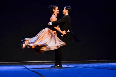 Unesc em dança: Mostra Didática ensina como funciona um espetáculo 