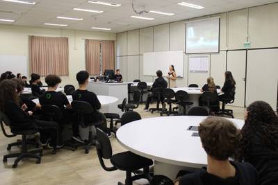 Projeto ‘Papo Legal’ aborda desenvolvimento educacional e emocional de alunos do Colégio Satc