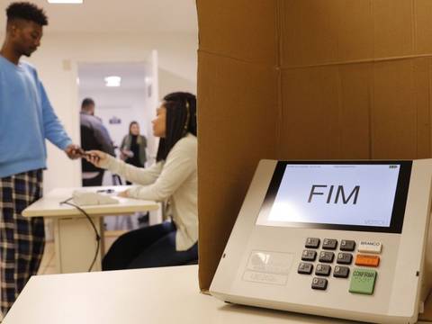 Você sabe qual a ordem correta de votação na urna?  