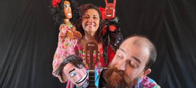 Projeto cultural leva teatro e conscientização alimentar e ambiental para Capivari de Baixo
