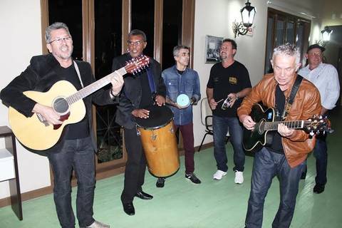 Trem de Ferro recebe homenagem na Câmara de Vereadores