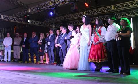 Festa das Etnias faz sua estreia no Parque das Nações