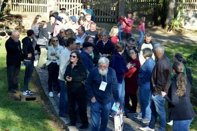 Unibave sedia encontro de descendentes de Letos em Orleans