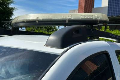 Jovem foge de abordagem mas acaba preso por tráfico de drogas em Criciúma