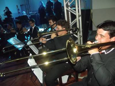 2ª Paella " Orquesta " Louvor e Adoração
