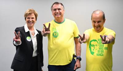 Pelo Estado 25/09: Bolsonaro reforça apoio a candidatos do PL