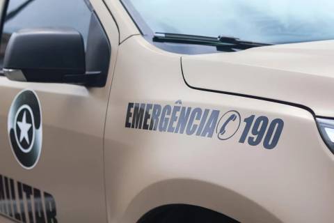 Residência é arrombada durante e tem eletrônicos furtados em Lauro Müller