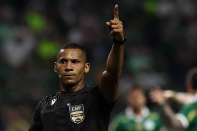 Criciúma x Athletic: CBF escala árbitro baiano para apitar o jogo
