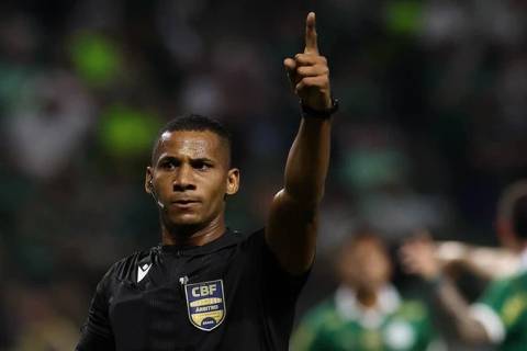 Criciúma x Athletic: CBF escala árbitro baiano para apitar o jogo