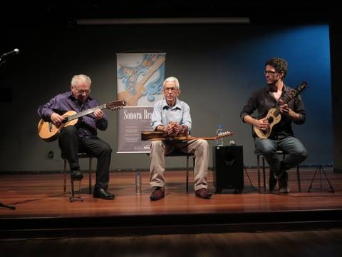 VÍDEO: Cultura Nordestina é transmitida por meio da música