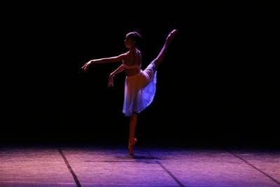 Bailarina de Içara confirmada no Festival Internacional de Dança de Goiás de 2020