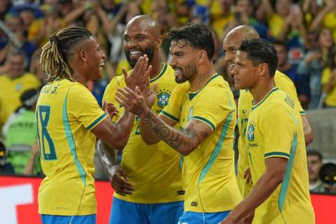 Seleção Brasileira enfrentará Austrália e Índia na primeira Data Fifa pós-Copa