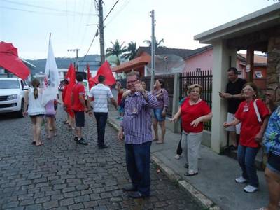 Hélio Cesa vence em Siderópolis