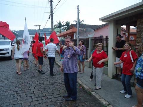 Hélio Cesa vence em Siderópolis