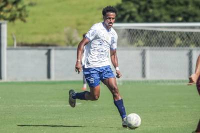 Caravaggio sofre revés no jogo de ida da final do Catarinense Sub-21