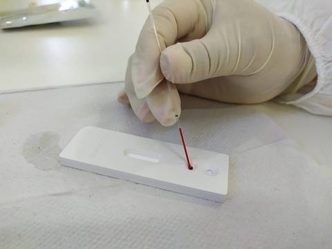 Treviso faz testes para a Covid-19 em professores da rede municipal