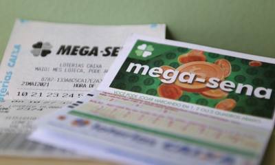 Mega-Sena sorteia prêmio estimado de R$ 50 milhões neste sábado