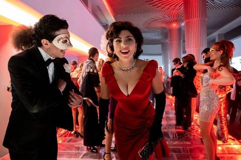 'Casa Gucci', 'Encanto' e 'A Sogra Perfeita' estreiam nas telonas do Cine Show