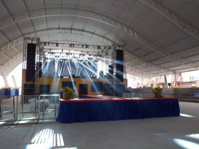 Abertura oficial da Festa do Peixe acontece nesta sexta-feira