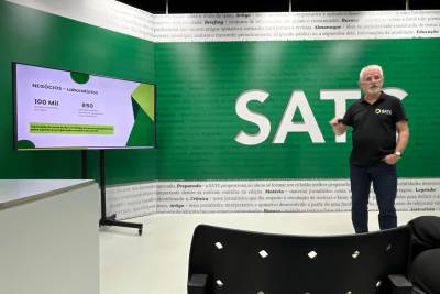 Satc comemora resultados de 2024 e apresenta números do ano