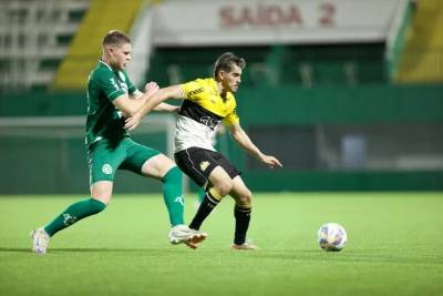 Criciúma visita Chapecoense no Campeonato Catarinense Sub-20