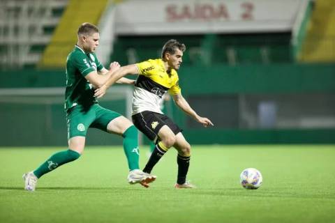 Criciúma visita Chapecoense no Campeonato Catarinense Sub-20