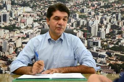 Procuradoria recorre de recurso que confirmou candidatura de Salvaro