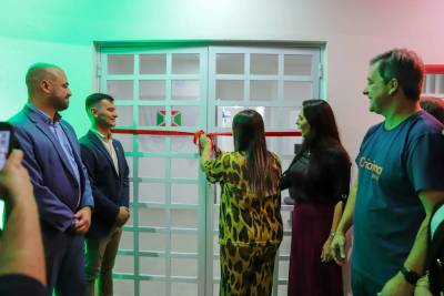 Criciúma: bairro Linha Batista ganha nova Unidade Básica de Saúde