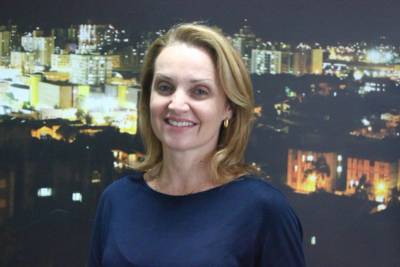 Futura secretária de Educação visita escolas do Ceará e busca projetos para aplicar em Criciúma