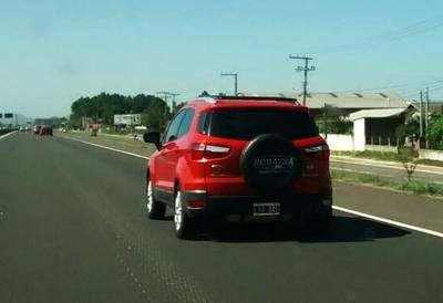 Uruguaios invadem litoral sul de Santa Catarina