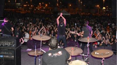 Criciúma Rock já tem data confirmada