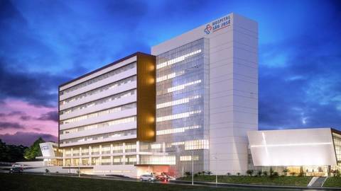 Hospital São José é referência em serviços de Alta Complexidade