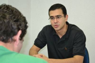 Rodrigo Maciel registra candidatura para concorrer à prefeitura de Criciúma
